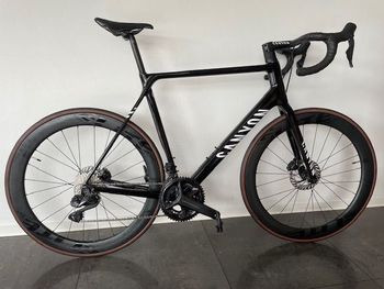 Canyon, Ultimate Shimano Ultegra Di2