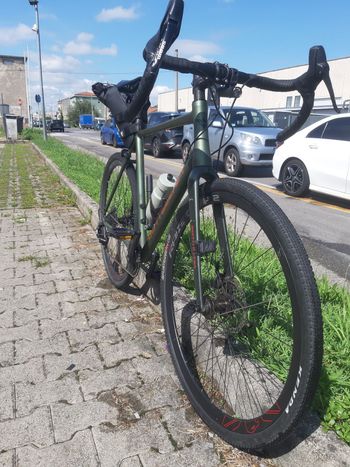 Used Bottecchia Gravel Monster SRAM Apex 2022 Road & Gravel