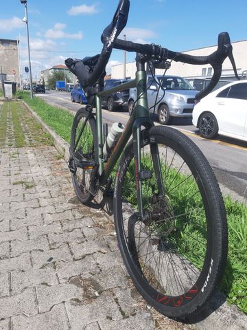 Brugt Bottecchia Gravel Monster SRAM Apex 2022 Road & Gravel