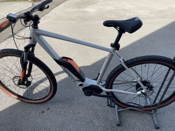 Tweedehands BULLS Lt cx Shimano Altus 2022 Mountainbike — afbeelding 2 van 5