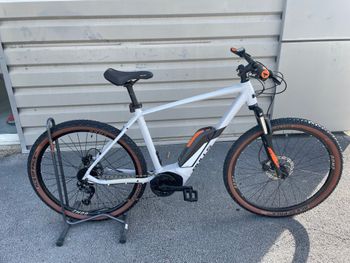 Used BULLS Lt cx Shimano Altus 2022 MTB