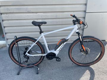 Brugt BULLS Lt cx Shimano Altus 2022 MTB