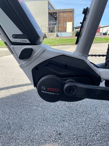 Tweedehands BULLS Lt cx Shimano Altus 2022 Mountainbike — afbeelding 3 van 5