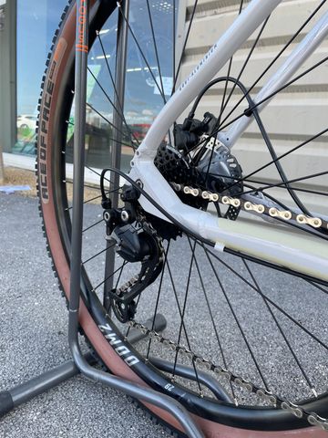 Tweedehands BULLS Lt cx Shimano Altus 2022 Mountainbike — afbeelding 4 van 5