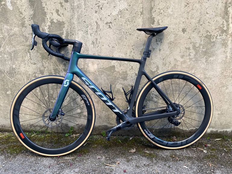 Scott Addict Rc Pro 2021 Rc Pro Bike Velo Scott Addict 2021