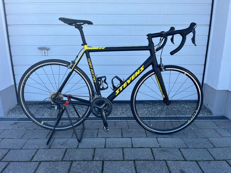 Stevens San Remo 2024