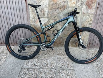 Specialized, Epic 8 Pro 2024
