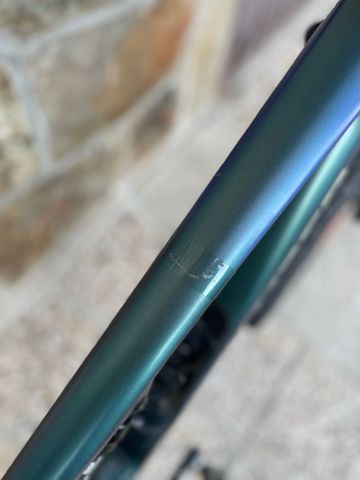 Used Specialized Epic 8 Pro 2024 2024 Mountainbike, Blue, 29 — image 5 of 16