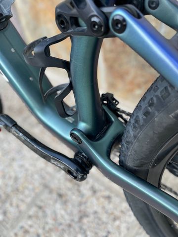 Used Specialized Epic 8 Pro 2024 2024 Mountainbike, Blue, 29 — image 14 of 16