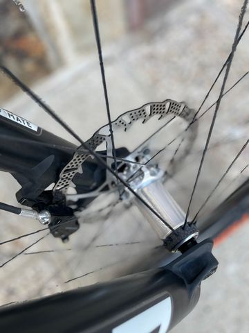Used Specialized Epic 8 Pro 2024 2024 Mountainbike, Blue, 29 — image 9 of 16