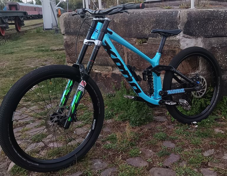 Kona Operator SRAM X5 2018