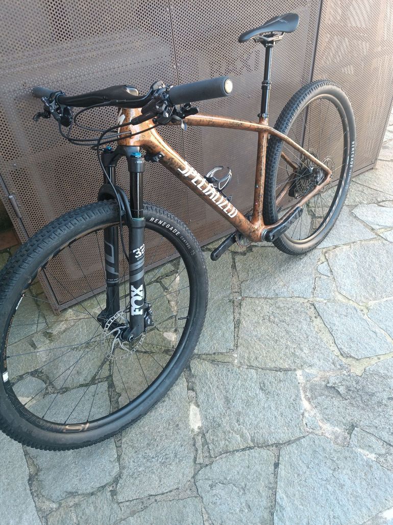 Specialized Epic SRAM XX1 Eagle 2018