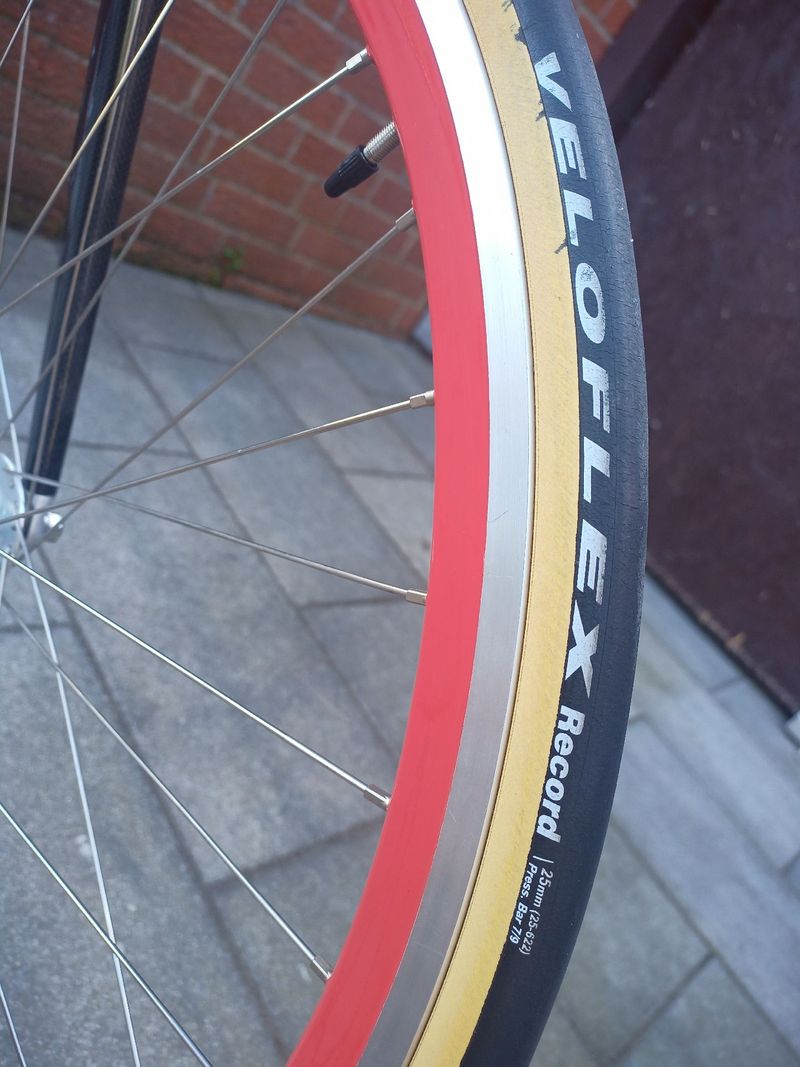 Used Faggin Bahn Rad 2015 Road & Gravel, Black — image 4 of 5
