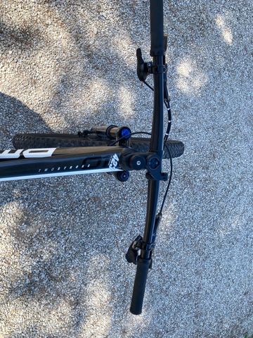 Used BMC Twostroke SRAM XX1 Eagle AXS 2022 Mountainbike, Black — image 6 of 10