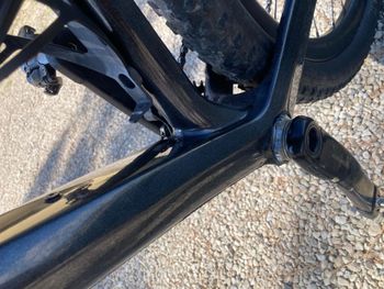 Used BMC Twostroke SRAM XX1 Eagle AXS 2022 Mountainbike, Negro — image 10 of 10