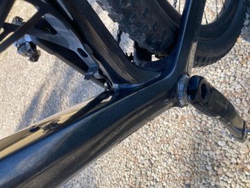 Used BMC Twostroke SRAM XX1 Eagle AXS 2022 Mountainbike, Black — image 10 of 10