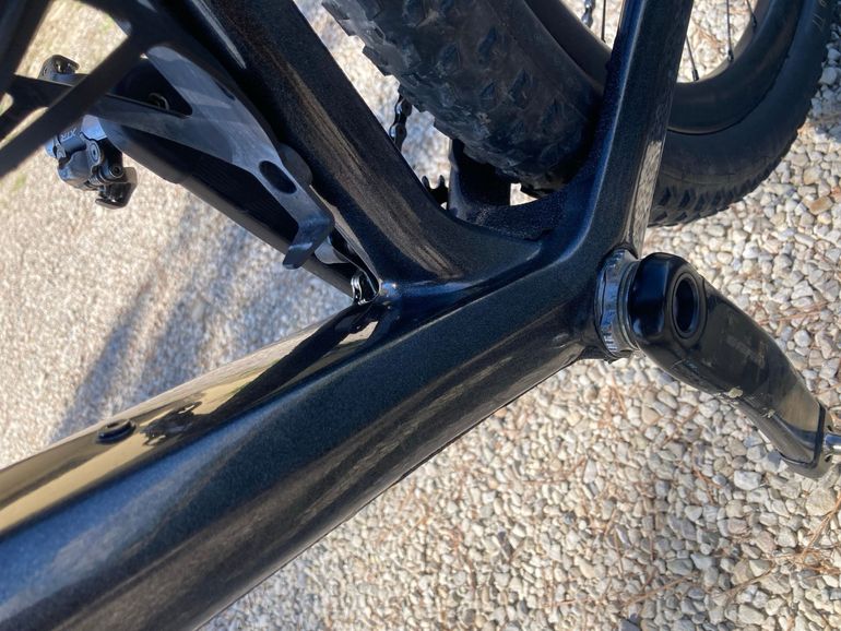 Used BMC Twostroke SRAM XX1 Eagle AXS 2022 Mountainbike, Negro — image 10 of 10