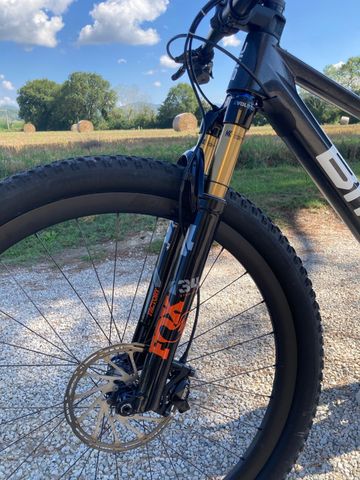 Used BMC Twostroke SRAM XX1 Eagle AXS 2022 Mountainbike, Black — image 4 of 10