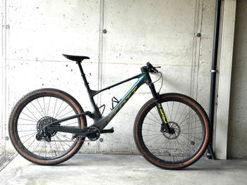 Scott, Spark RC World Cup EVO AXS 2023