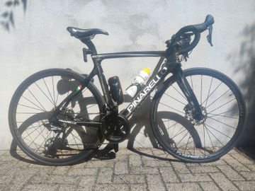 Pinarello GAN Disk 105 Bike 2018 2018 Road & Gravel usato