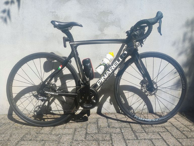 Pinarello GAN Disk 105 Bike 2018 2018
