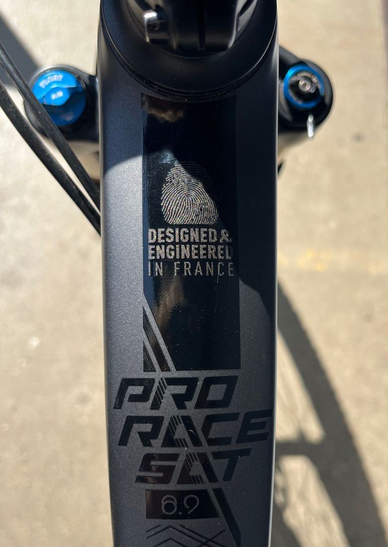 Used Lapierre PRORACE SAT 8.9 2020 2020 Mountainbike, Schwarz, 29 — image 3 of 11