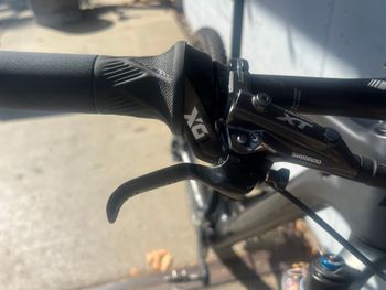 Used Lapierre PRORACE SAT 8.9 2020 2020 Mountainbike, Schwarz, 29 — image 5 of 11