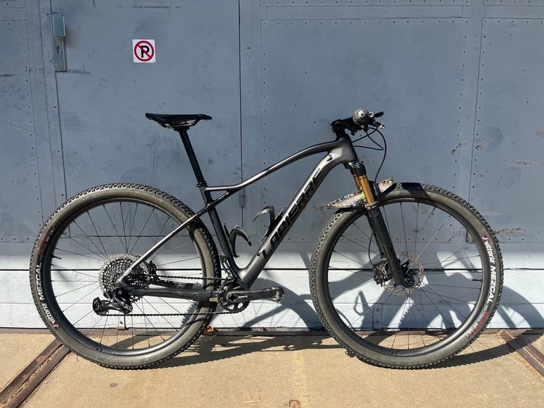 Used Lapierre PRORACE SAT 8.9 2020 2020 Mountainbike, Schwarz, 29 — image 1 of 11