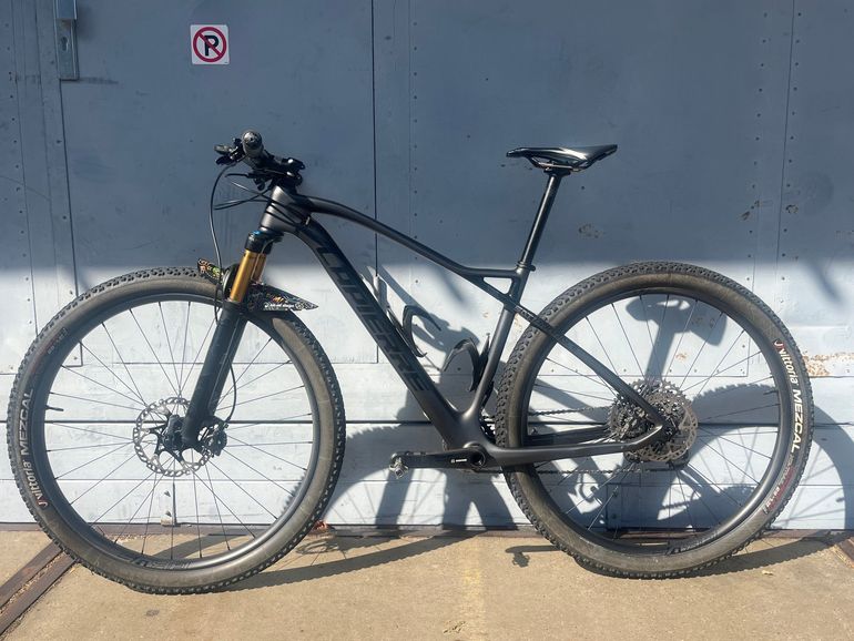 Used Lapierre PRORACE SAT 8.9 2020 2020 Mountainbike, Schwarz, 29 — image 2 of 11