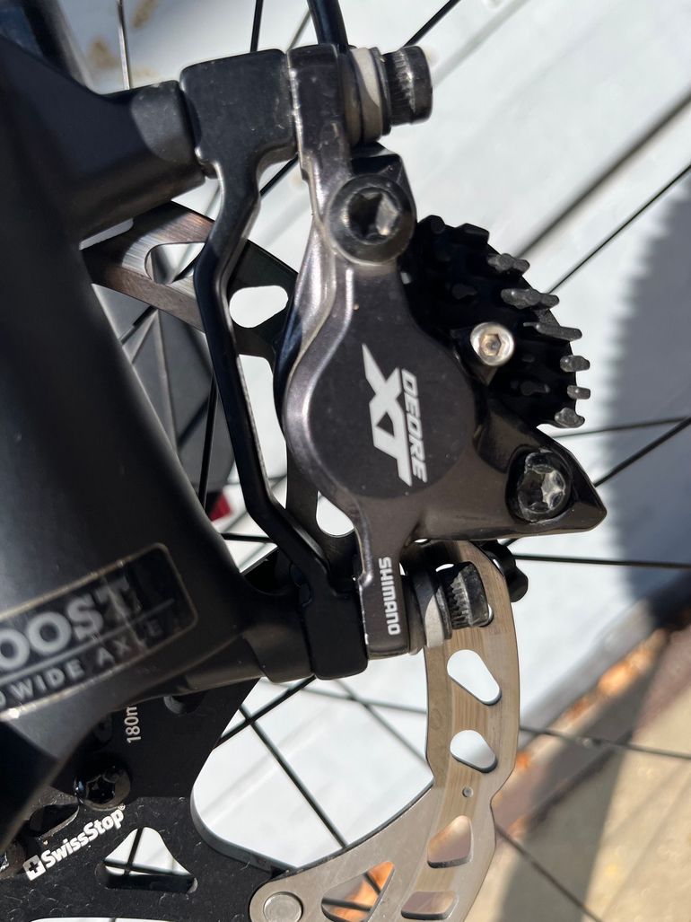 Used Lapierre PRORACE SAT 8.9 2020 2020 Mountainbike, Schwarz, 29 — image 10 of 11