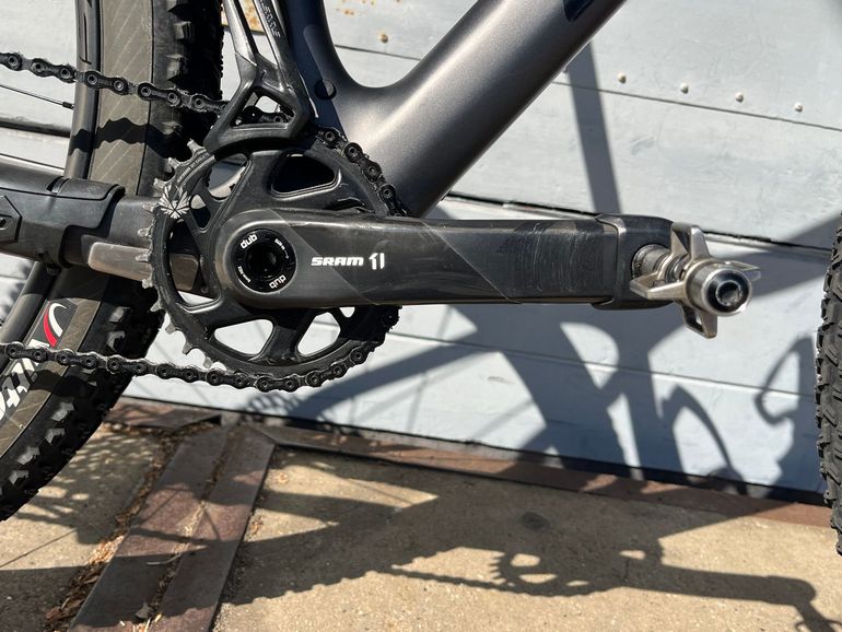 Used Lapierre PRORACE SAT 8.9 2020 2020 Mountainbike, Schwarz, 29 — image 6 of 11