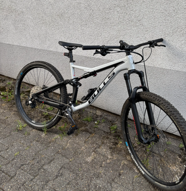 BULLS Copperhead FSX 2021 2021