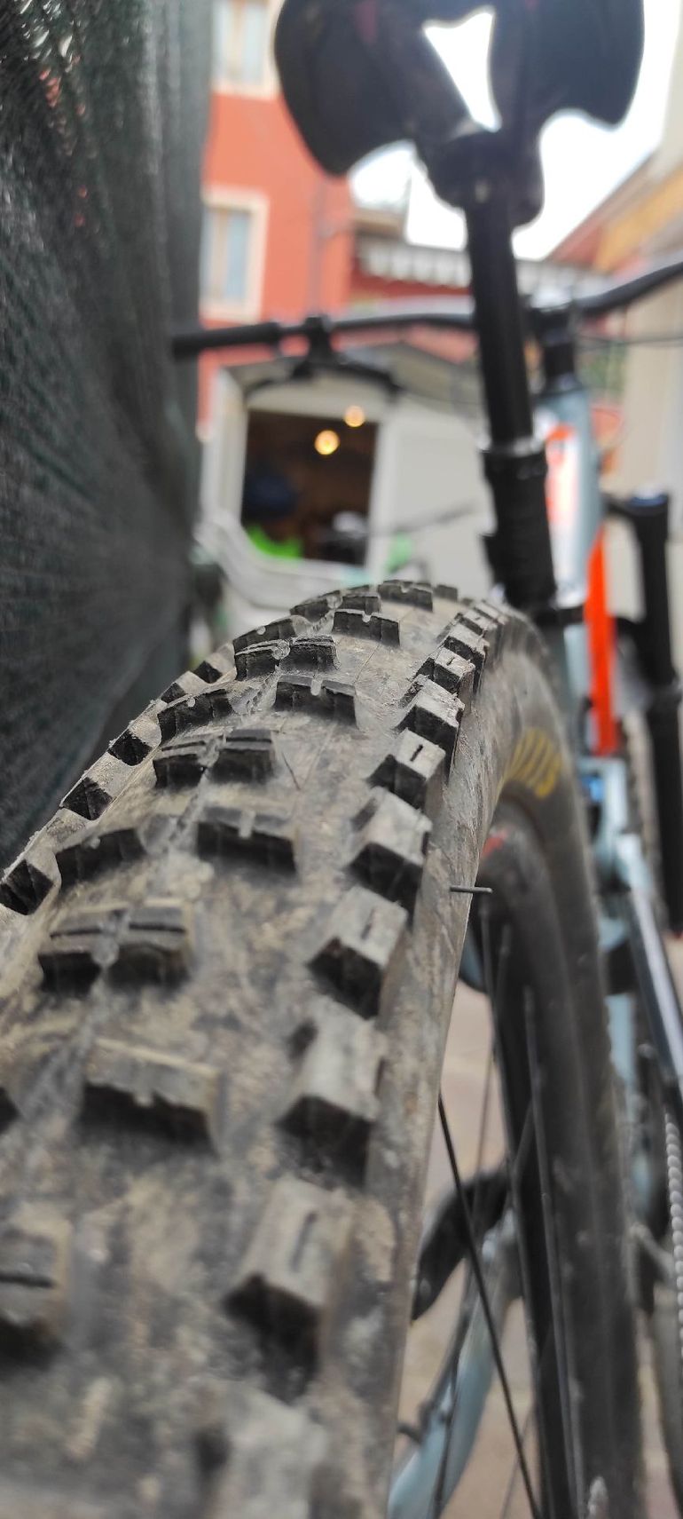 Giant Reign 1.5 2018 Mountainbike d'occasion — image 9 sur 9