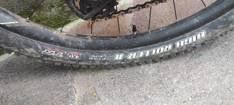 Giant Reign 1.5 2018 Mountainbike d'occasion — image 8 sur 9