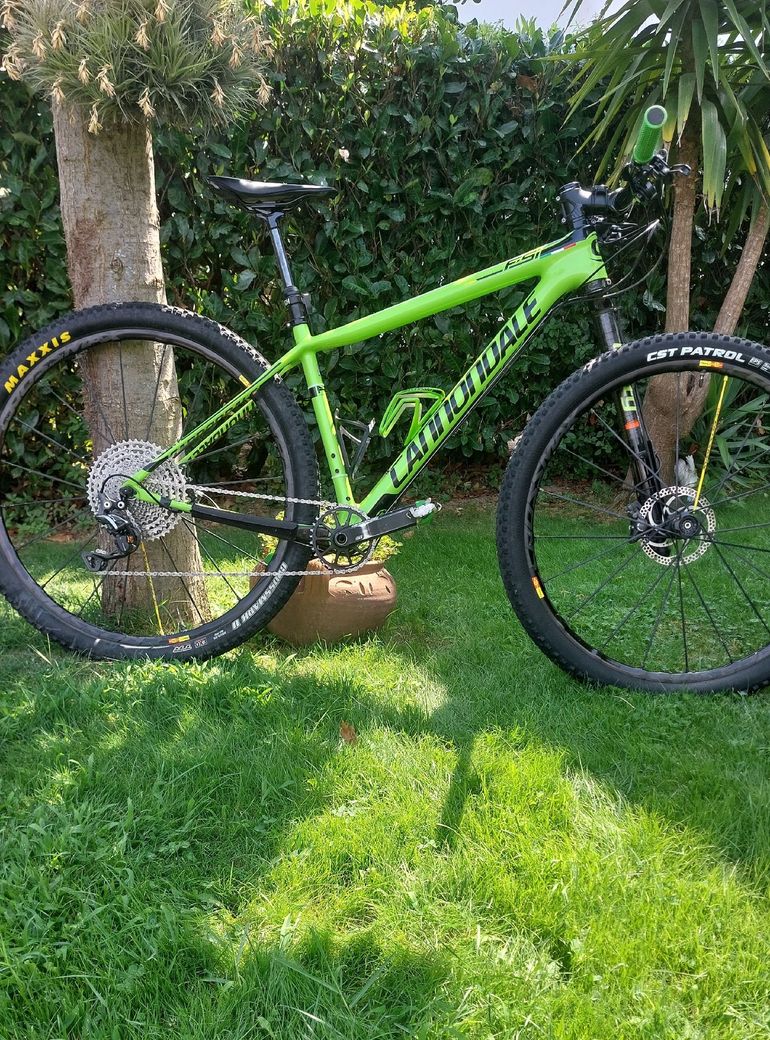 Cannondale Cannondale Fsi 2016