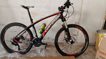 Corratec Revolution 2018 Mountainbike d'occasion — image 6 sur 16