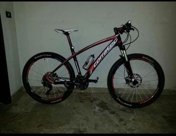 Corratec Revolution 2018 Mountainbike d'occasion — image 1 sur 16