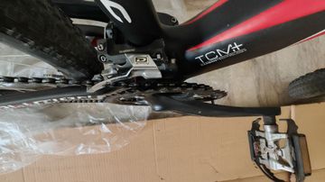 Corratec Revolution 2018 Mountainbike d'occasion — image 8 sur 16