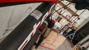 Corratec Revolution 2018 Mountainbike d'occasion — image 9 sur 16
