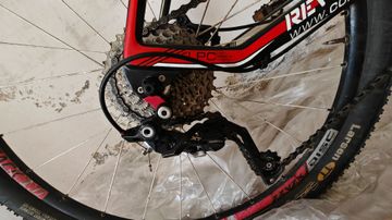 Corratec Revolution 2018 Mountainbike d'occasion — image 4 sur 16