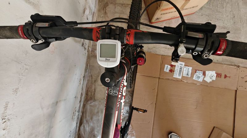 Corratec Revolution 2018 Mountainbike d'occasion — image 10 sur 16