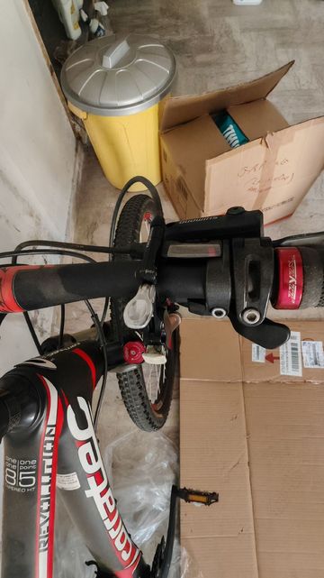 Corratec Revolution 2018 Mountainbike d'occasion — image 5 sur 16