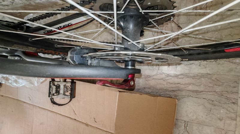 Corratec Revolution 2018 Mountainbike d'occasion — image 11 sur 16