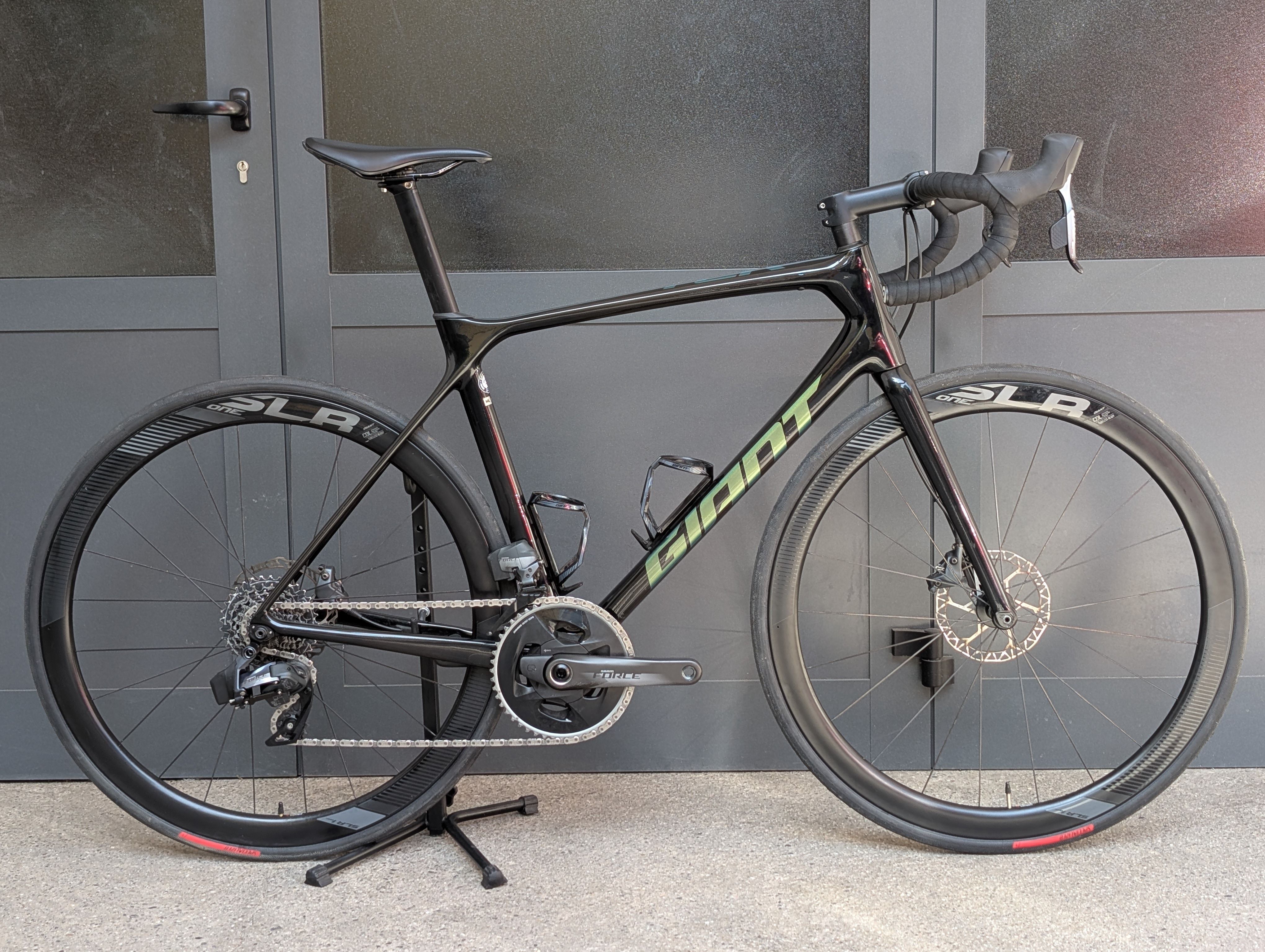 Giant TCR Advanced Pro Disc Force 2020 2020