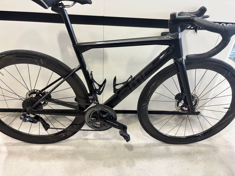 Used BMC Teammachine Shimano Dura Ace Di2 2021 Road & Gravel