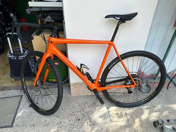 Gebrauchtes Cannondale SuperX Force 1 2022 2022 Road & Gravel