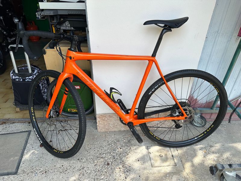 Gebrauchtes Cannondale SuperX Force 1 2022 2022 Road & Gravel