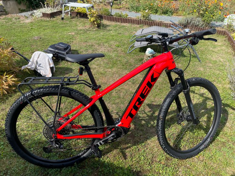 Trek Powerfly 2021 2021