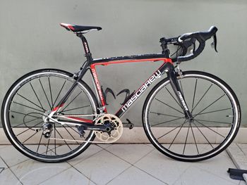 Used Carbon Pro Pro Ritchey 2015 Road & Gravel