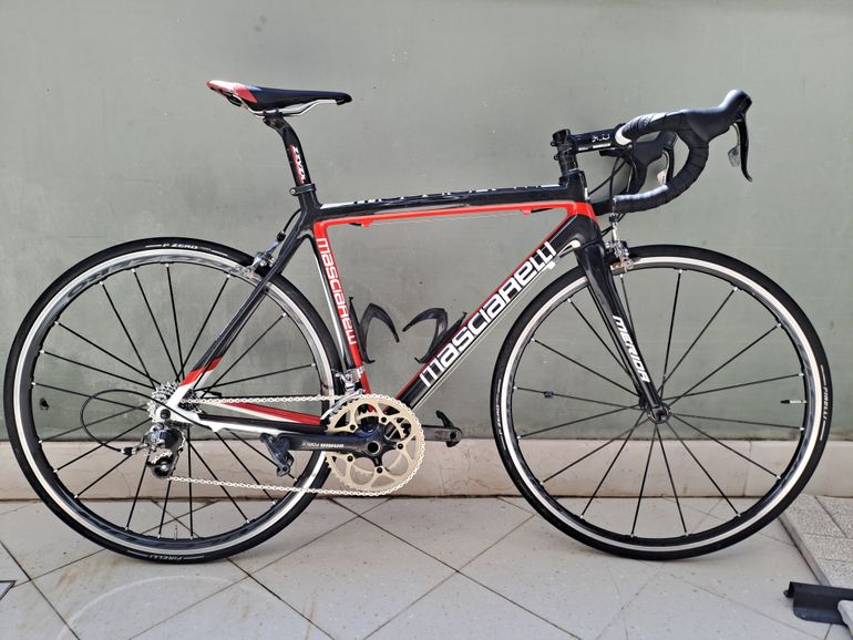 Used Carbon Pro Pro Ritchey 2015 Road & Gravel — image 1 of 3